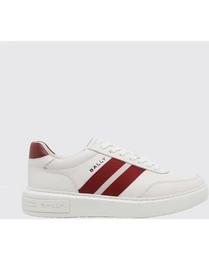 Bally Trainers - Pink