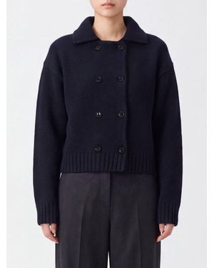 Allude Pullover Damen - Blau