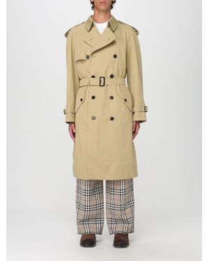 Burberry Jacket - Natural