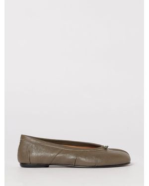 Maison Margiela Ballet Flat - Brown
