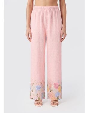 MC2 Saint Barth Trousers - Pink