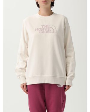 The North Face Sweatshirt - White