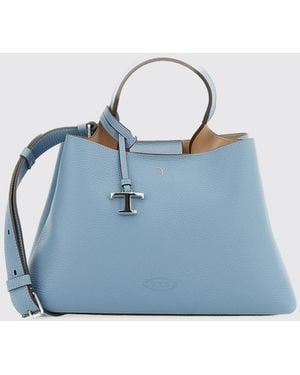 Tod's Handtasche Damen - Blau