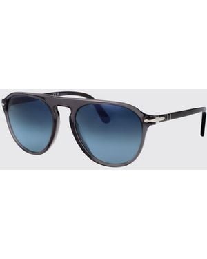 Persol Occhiali Da Sole Polarizzati - Blu
