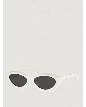 Prada Sunglasses - White