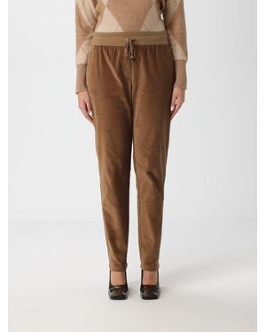 Lorena Antoniazzi Hose Damen - Natur