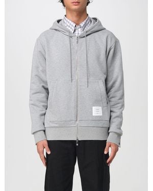Thom Browne Pullover Herren - Grau