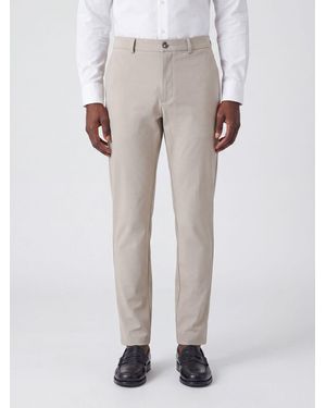 Rrd Pantaloni Chino Slim Fit - Grigio
