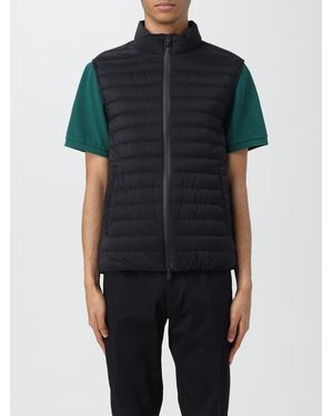 People Of Shibuya Gilet Uomo - Nero