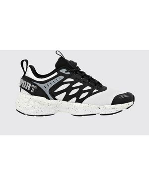 Philipp Plein Venom Striker Gen.X.05 Low-Top Trainers - White