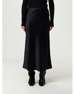 Roberto Collina Jupe Femme - Noir