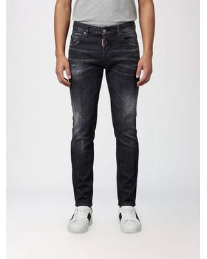 DSquared² Trousers - Blue