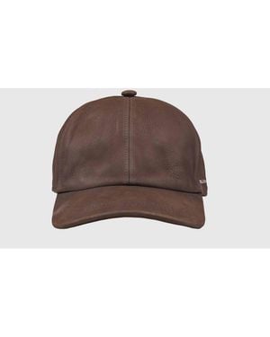 Kiton Hat - Brown