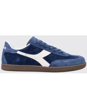 Diadora Trainers - Blue