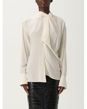 Victoria Beckham Chemise Femme - Neutre