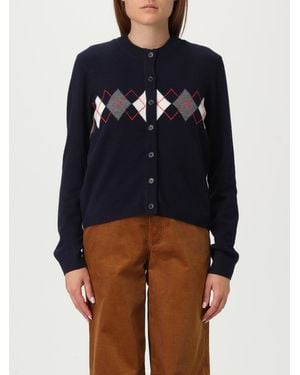 A.P.C. Strickjacke Damen - Blau