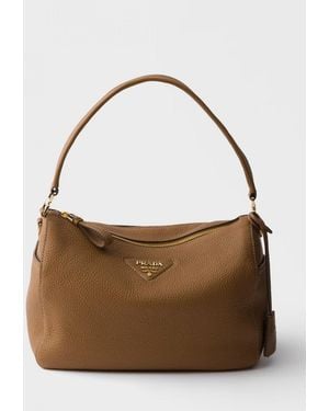 Prada Shoulder Bag - Brown