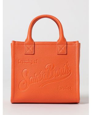 Mc2 Saint Barth Handtasche Damen - Orange