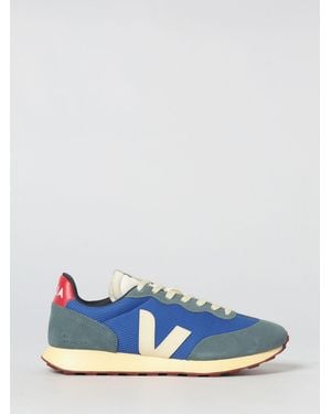 Veja Rio Branco Ii Alveomesh Sneakers - Blue