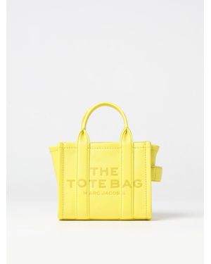 Marc Jacobs Sac Porté Épaule Femme - Jaune