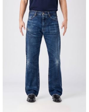 CYCLE Jeans Straight - Blu