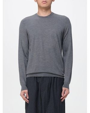 Drumohr Sweatshirt Herren - Grau