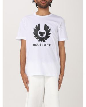 Belstaff T-Shirt Herren - Weiß