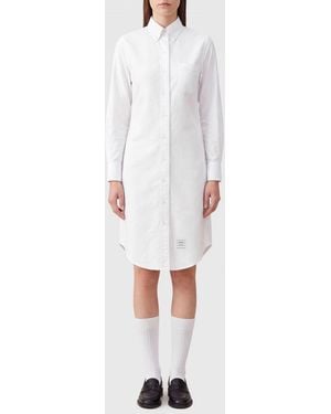 Thom Browne Skirt - White