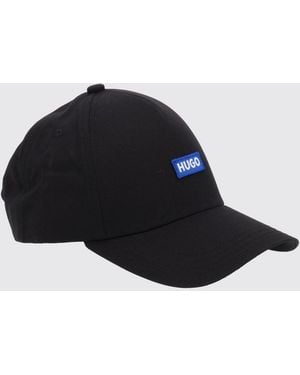 HUGO Hut Herren - Blau