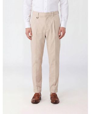 Paolo Pecora Pants - Natural