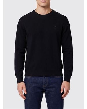 Ami Paris Sweater - Blue