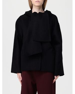 Paltò Jacket - Black
