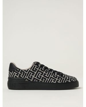 Balmain Trainers - Black