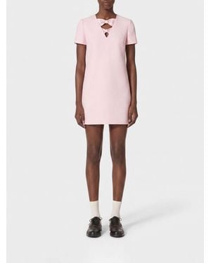 Valentino Dress - Pink