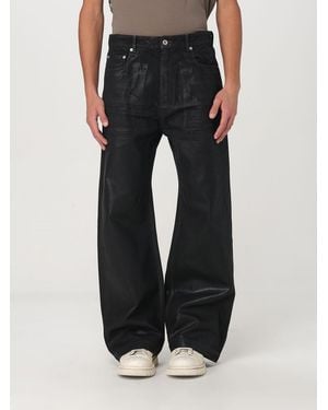 Rick Owens Jeans Drkshdw - Black