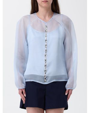 Fabiana Filippi Top Damen - Blau