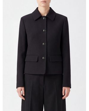 Ermanno Scervino Giacca Leggera Monopetto - Blu