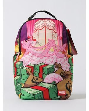 Sprayground Backpacks - Pink