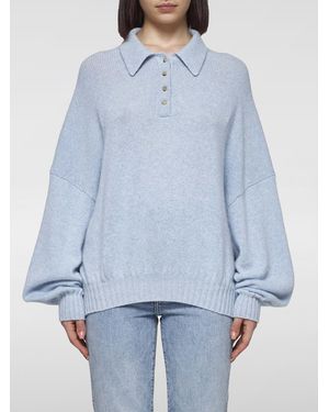 KHAITE Pullover Damen - Blau