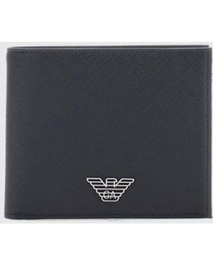 Emporio Armani Wallet - White
