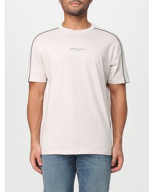ARMANI EXCHANGE T-Shirt Herren - Weiß