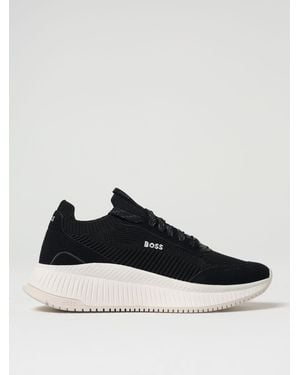 BOSS Trainers - Black