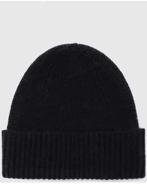 Roberto Collina Hat - Blue