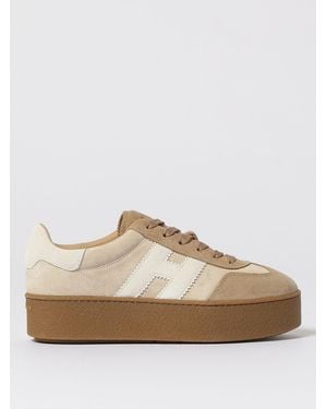 Hogan Shoes - Natural