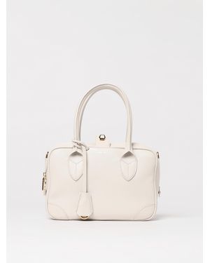 Golden Goose Schultertasche Damen - Natur