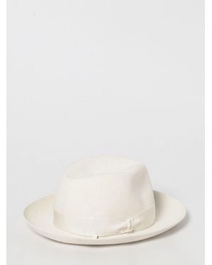 Borsalino Hat - Natural