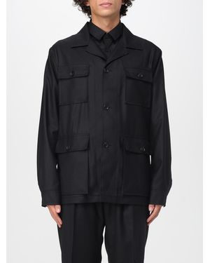 Tagliatore Giacca Safari - Blu