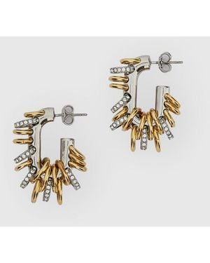 Rabanne Schmuck Damen - Weiß