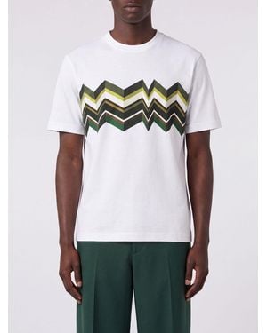 Missoni T-Shirt - Bianco