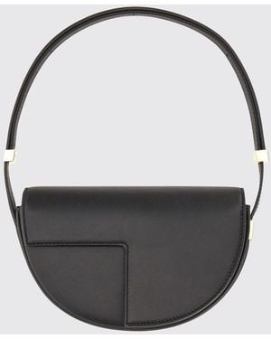 Patou Shoulder Bag - Black